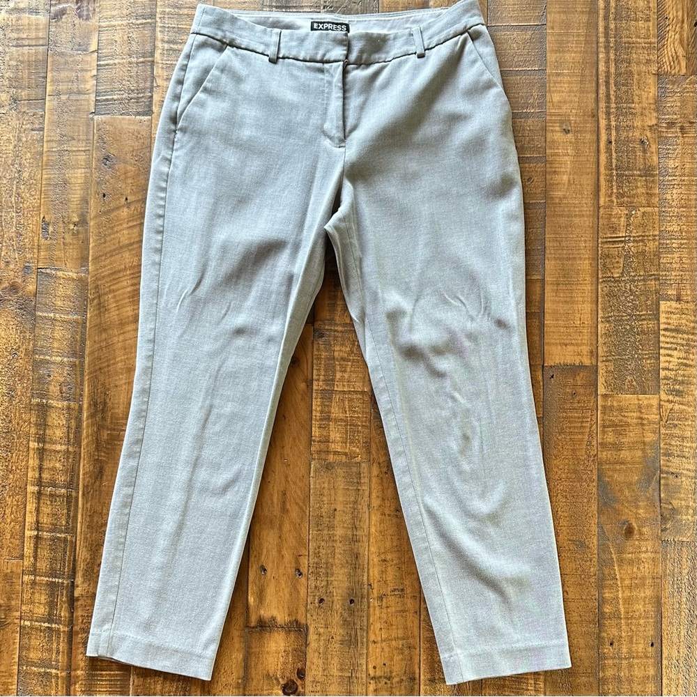 Express Columnist Ankle Pants
